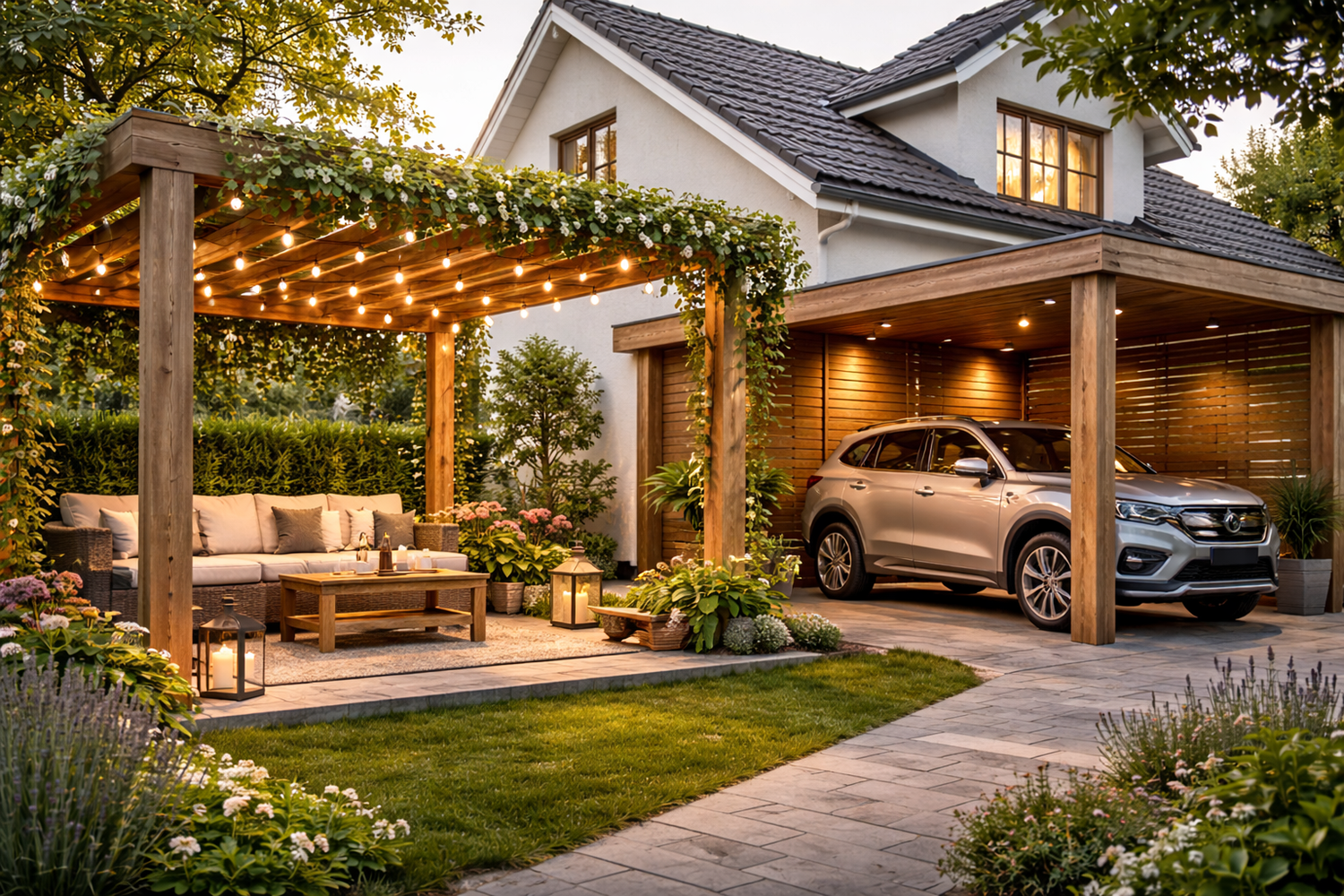 Pergola