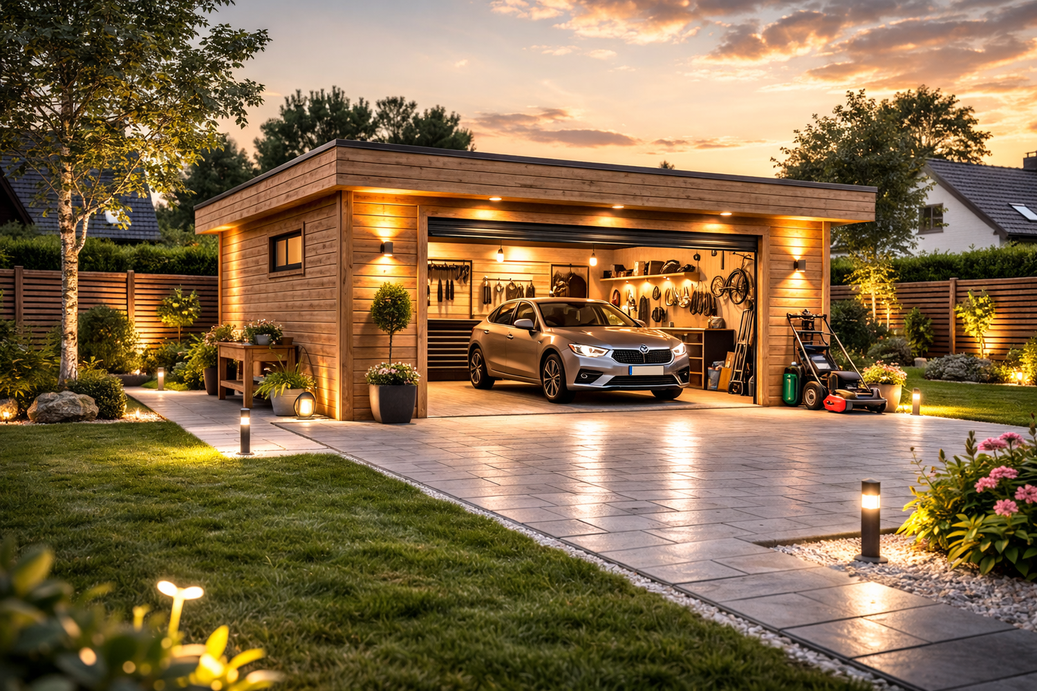 Garage