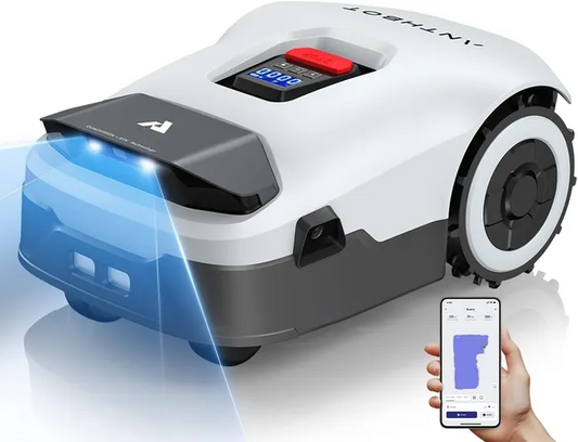 Tondeuse Robot ANTHBOT Genie600 sans Fil Périphérique - 900m²