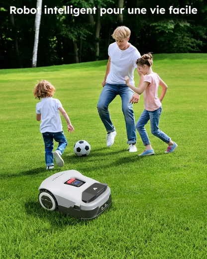 Tondeuse Robot ANTHBOT Genie600 sans Fil Périphérique - 900m²