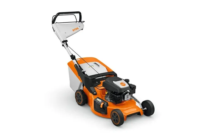 Tondeuse thermique STIHL RM253t, 127 cm³, l.51 cm